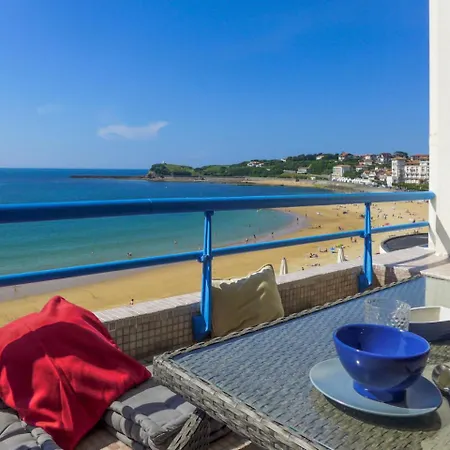 Studio La Pergola-3 * Saint-Jean-de-Luz